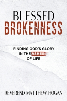 Paperback Blessed Brokenness Book