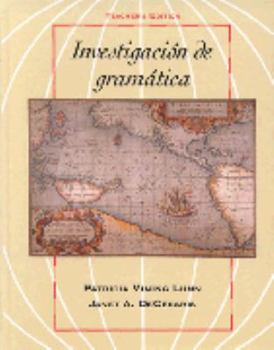 Mass Market Paperback Investigacion de Gramatica Book