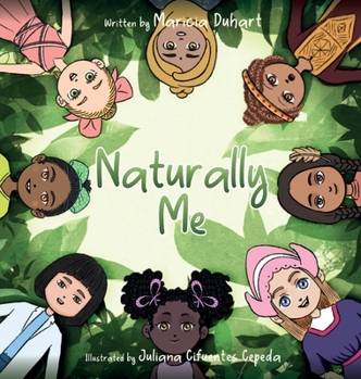 Hardcover Naturally Me Book