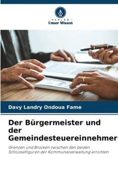 Paperback Der Bürgermeister und der Gemeindesteuereinnehmer [German] Book