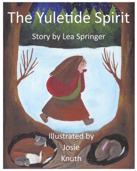 Paperback The Yuletide Spirit Book