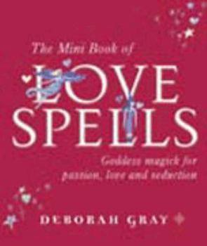 Paperback Mini Book of Love Spells Book