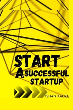 Paperback Start A Successful Startup Book