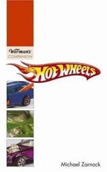 Paperback Hot Wheels Book