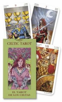 Cards Celtic Mini Tarot Book