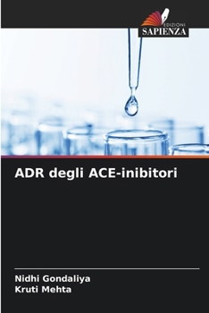 Paperback ADR degli ACE-inibitori [Italian] Book
