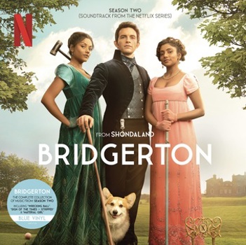 Vinyl Bridgerton Season Two (Soundtrack From The Netflix Book