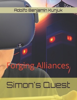 Paperback Simon's Quest: Forging Alliances Book