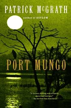 Paperback Port Mungo Book