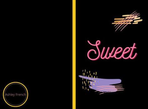 Sweet Notebook : College Ruled Lined Notebook/Journal, Large