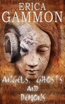 Paperback Angels, Ghosts and Demons Book