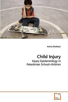 Paperback Child Injury Book