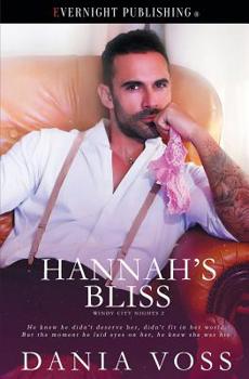 Paperback Hannah's Bliss Book