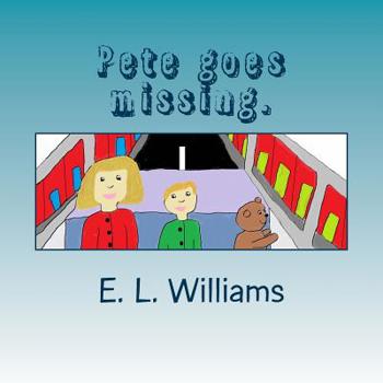 Paperback Pete goes missing. Book