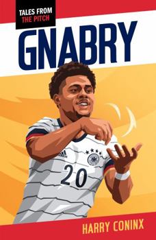 Paperback Tales From The Pitch Gnabry Book