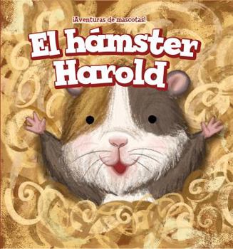 Paperback El Hámster Harold (Harold the Hamster) [Spanish] Book