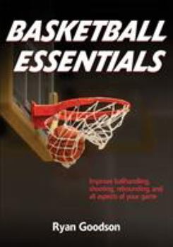 Paperback Basketball Essentials Book