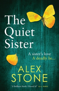 Paperback The Quiet Sister Book