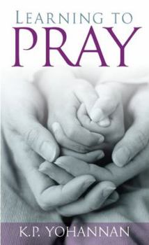 Paperback Learning to Pray Book