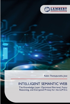 Paperback Intelligent Semantic Web Book
