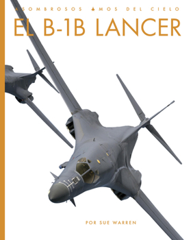 Paperback El B-1b Lancer Book