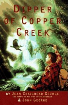 Dipper of Copper Creek - Book  of the American Woodland Tales