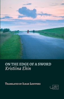 Paperback On the Edge of a Sword Book