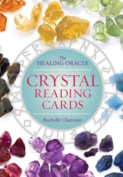 Misc. Crystal Reading Cards: The Healing Oracle Book