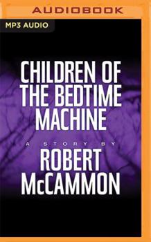 MP3 CD Children of the Bedtime Machine Book