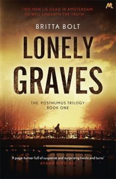 Paperback Lonely Graves Book