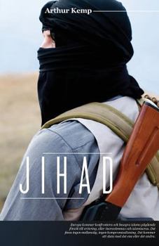 Paperback Jihad: Islams 1300-Åriga Krig Mot Den Västerländska Civilisationen [Swedish] Book