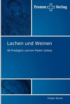 Paperback Lachen und Weinen [German] Book