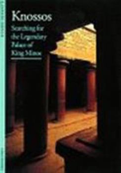 Paperback Discoveries: Knossos Book