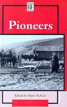 Pioneers - Book  of the History Firsthand