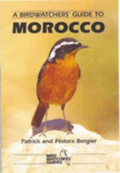 Paperback A Birdwatchers' Guide to Morocco Book