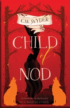 Paperback Child of Nod Book