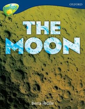 Paperback Oxford Reading Tree: Level 14: Treetops Non-Fiction: The Moon Book