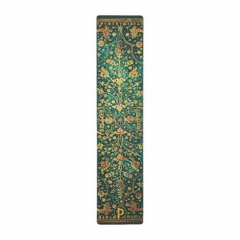 Paperblanks | Emerald Flower | Nature's Grace | Bookmark