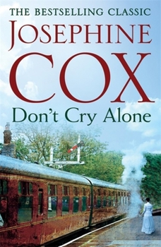 Paperback Don't Cry Alone Book