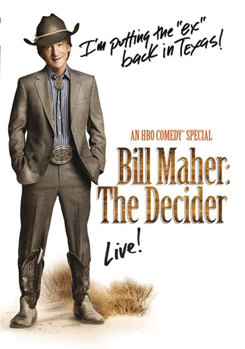 DVD Bill Maher: The Decider Book