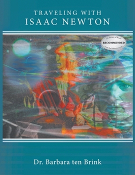 Hardcover Traveling With Isaac Newton Book