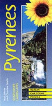 Landscapes of the Pyrenees (Sunflower Countryside Guide) - Book  of the Sunflower Countryside Guides