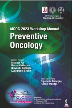 Paperback AICOG 2023 Workshop Manual: Preventive Oncology Book