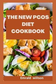 Paperback The New Pcos Diet Cookbook Book
