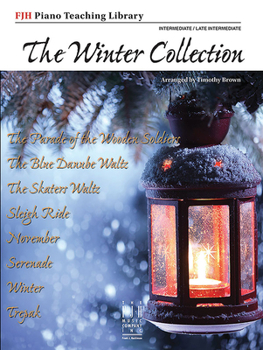 Paperback The Winter Collection Book