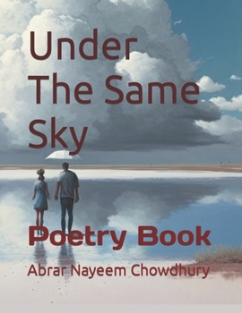 Paperback Under The Same Sky: Poetry Book