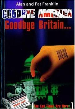 Paperback Goodbye America, Goodbye Britain Book