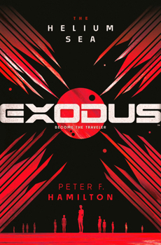 Hardcover Exodus: The Helium Sea Book