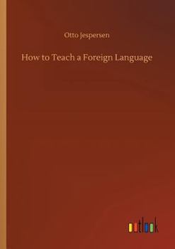 Paperback How to Teach a Foreign Language Book
