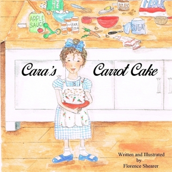 Paperback Cara's Carrot Cake Book